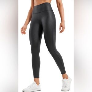Black Women's Leggings